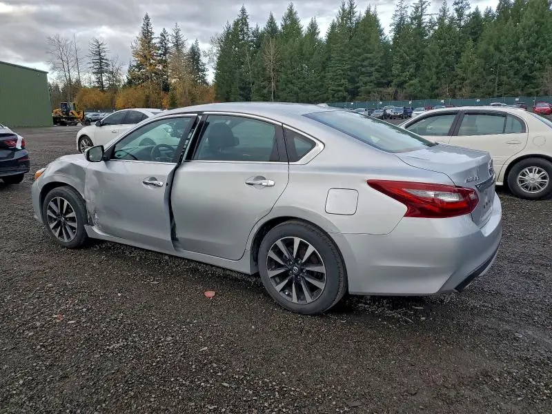 2018 NISSAN ALTIMA 2.5  