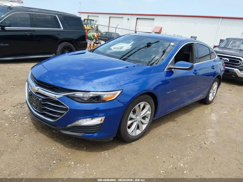 2023 CHEVROLET MALIBU FWD 1LT
