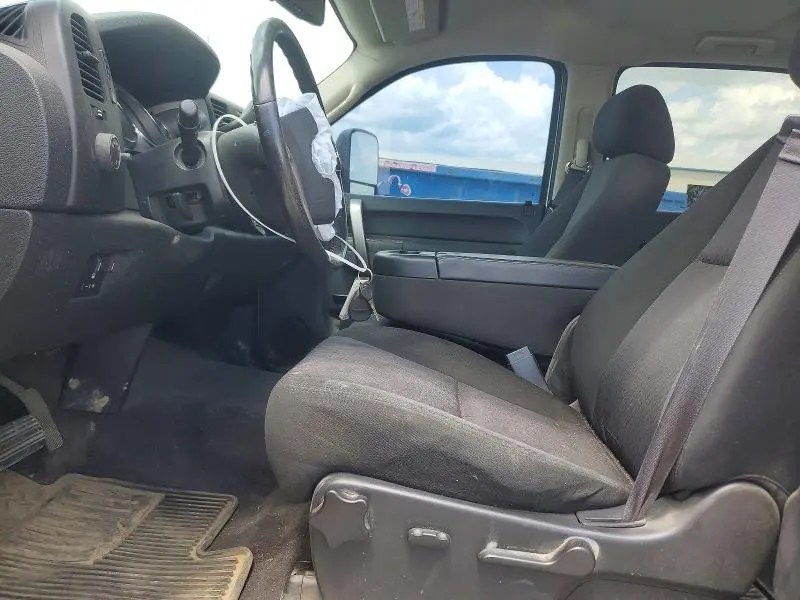 2014 GMC SIERRA K2500 SLE  