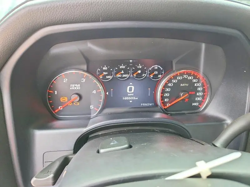 2015 GMC SIERRA K2500 DENALI  