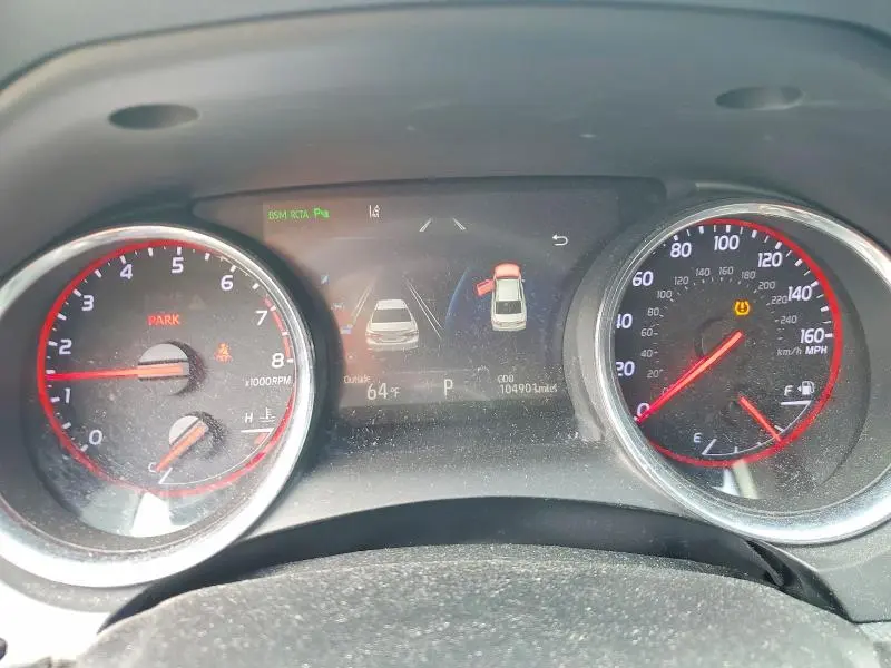 2018 TOYOTA CAMRY XSE  
