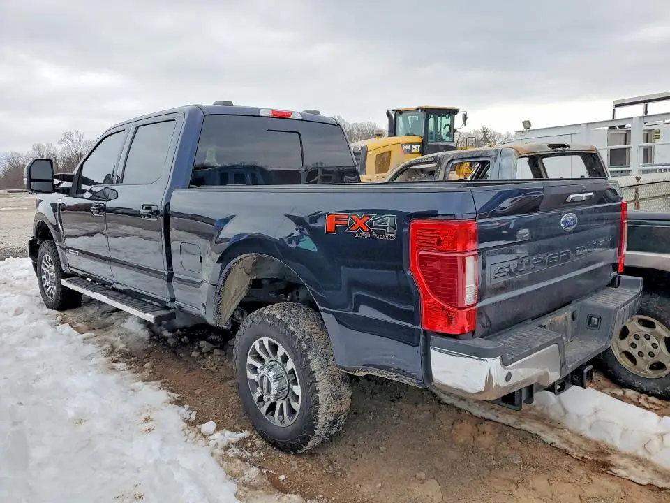 2022 FORD F250 SUPER DUTY  