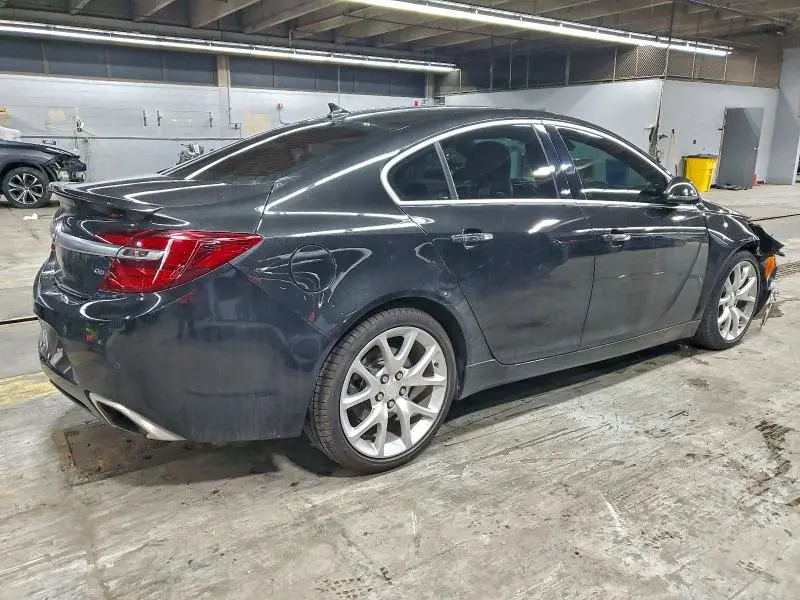 2014 BUICK REGAL GS  