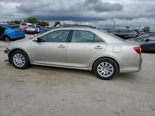 2013 TOYOTA CAMRY L  