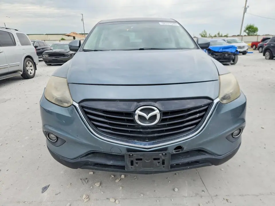 2013 MAZDA CX-9 TOURING  