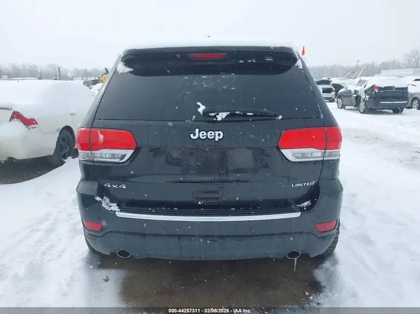 2014 JEEP GRAND CHEROKEE LIMITED