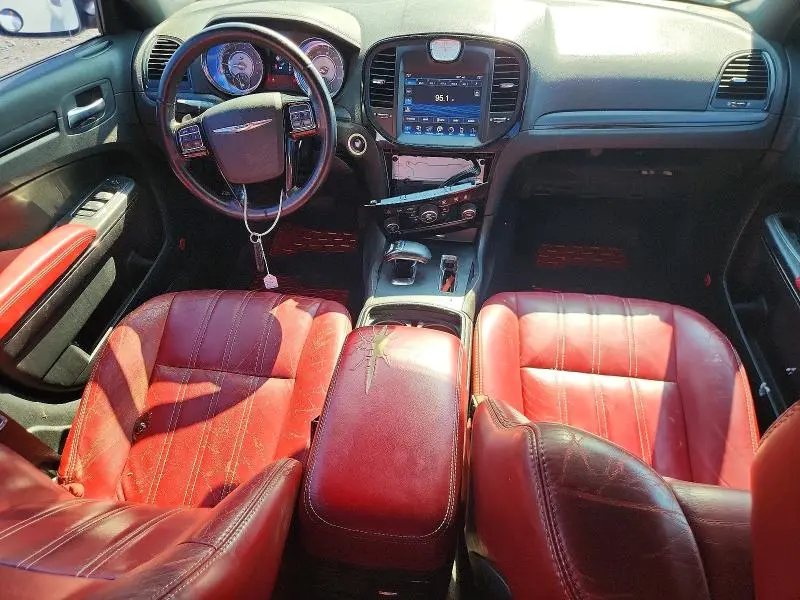 2013 CHRYSLER 300 S  