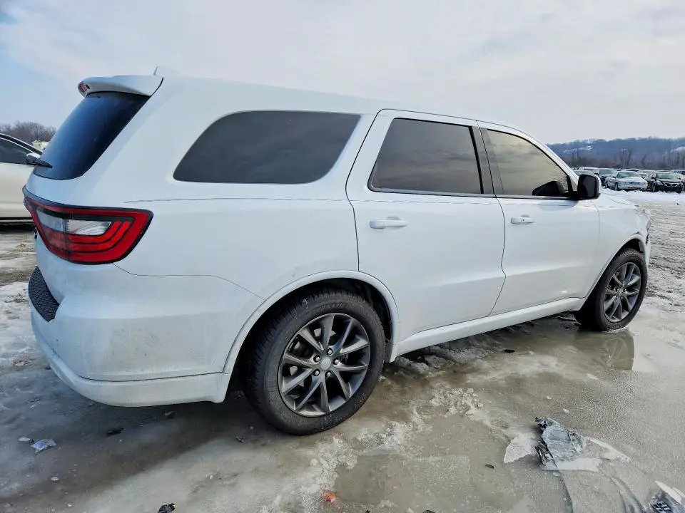 2016 DODGE DURANGO SXT  