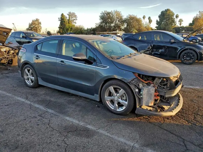2012 CHEVROLET VOLT   