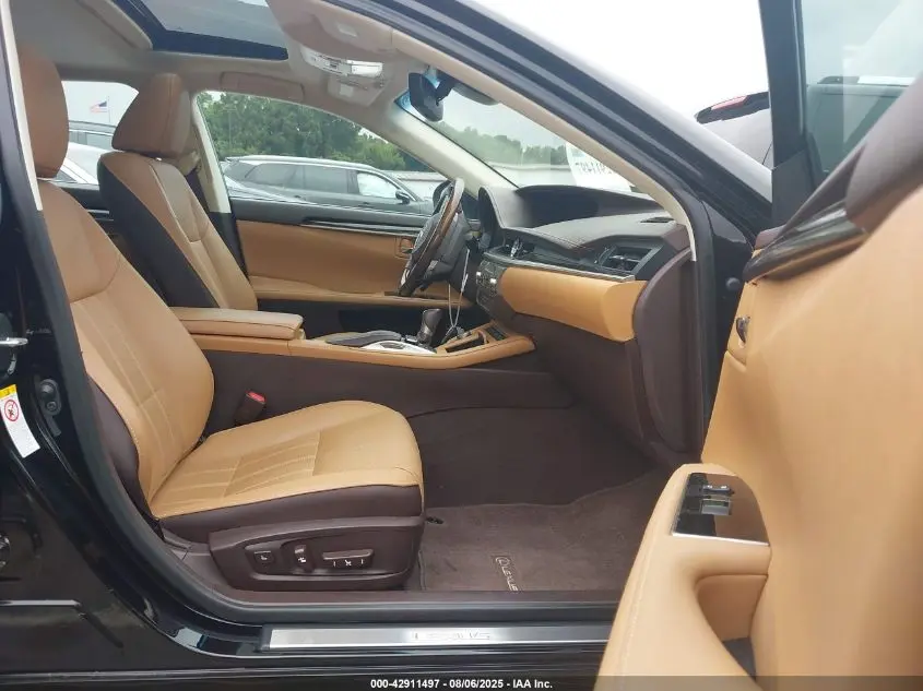 2018 LEXUS ES 350  