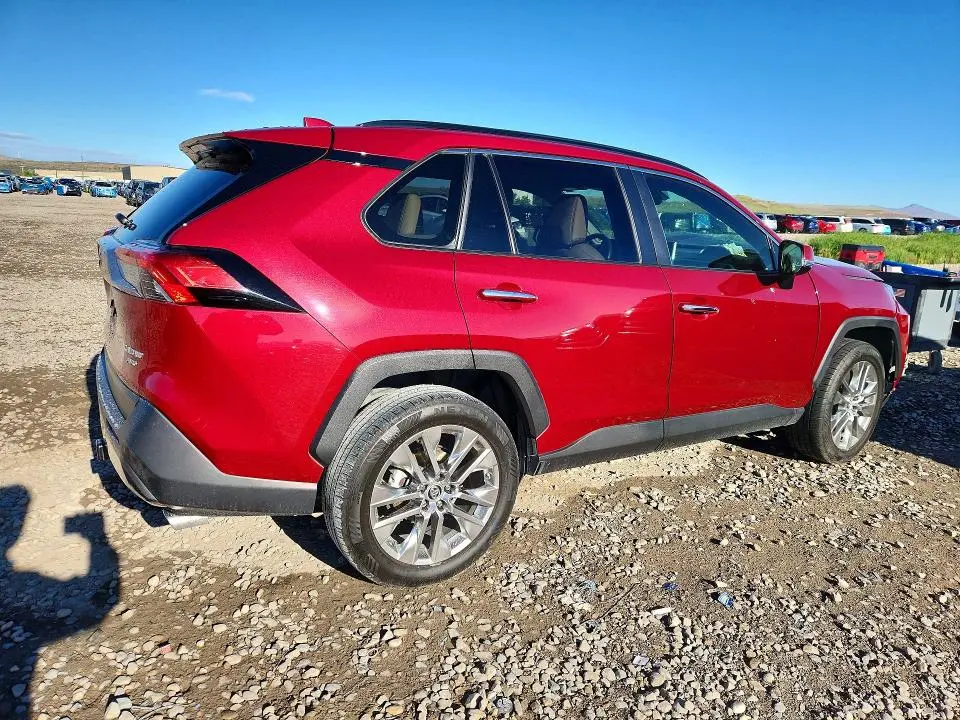 2019 TOYOTA RAV4 LIMITED