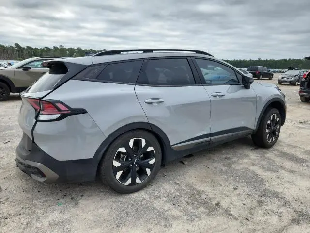 2023 KIA SPORTAGE X LINE  