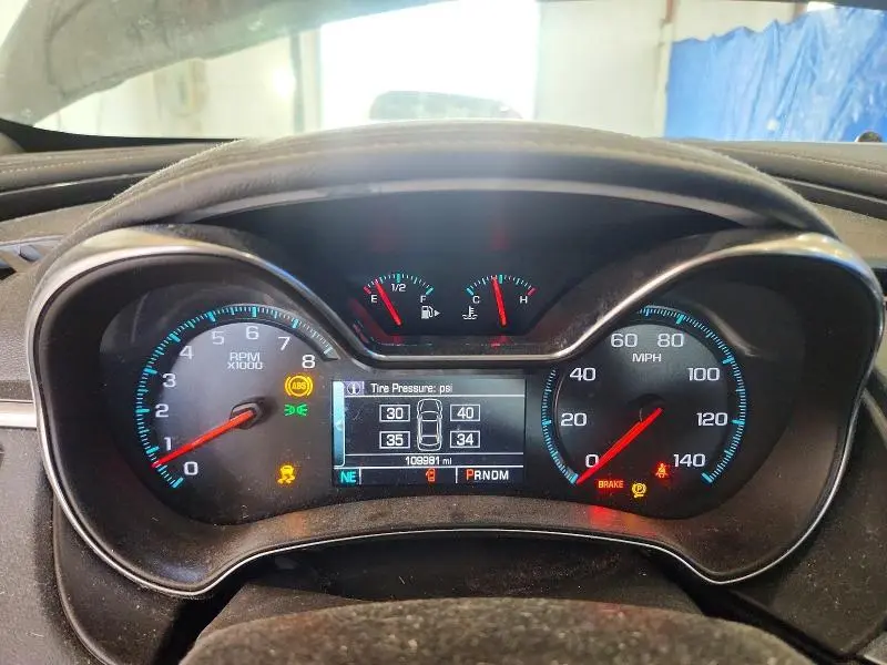 2015 CHEVROLET IMPALA LT  