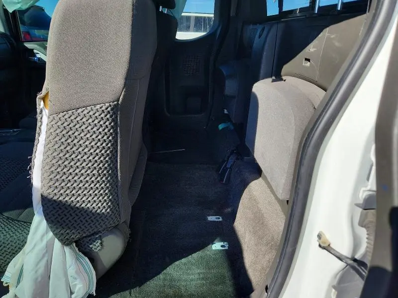 2018 NISSAN FRONTIER SV V6  