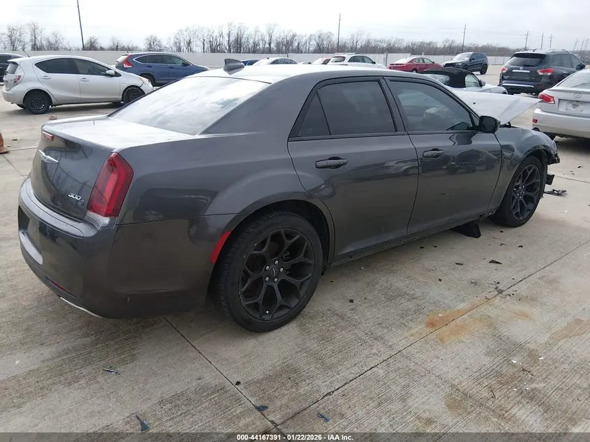 2019 CHRYSLER 300 300S