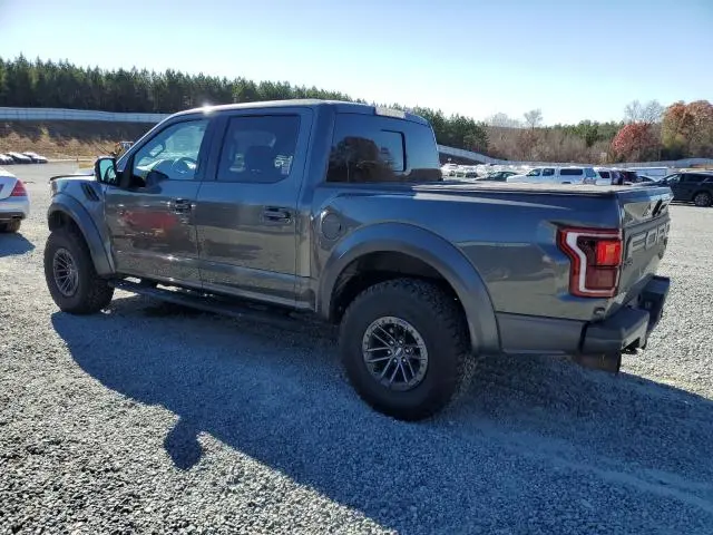 2019 FORD F150 RAPTOR  