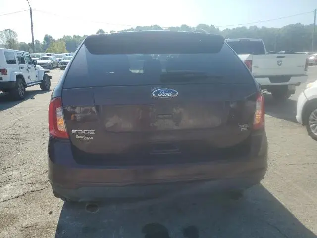 2011 FORD EDGE SEL  