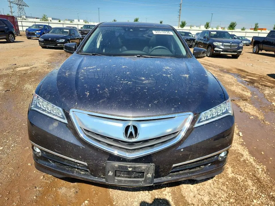 2015 ACURA TLX ADVANCE  