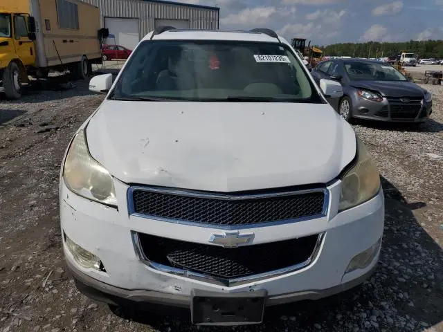 2010 CHEVROLET TRAVERSE