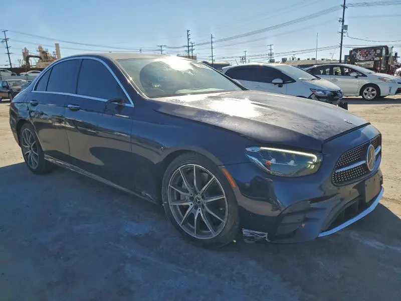 2022 MERCEDES-BENZ E 350  