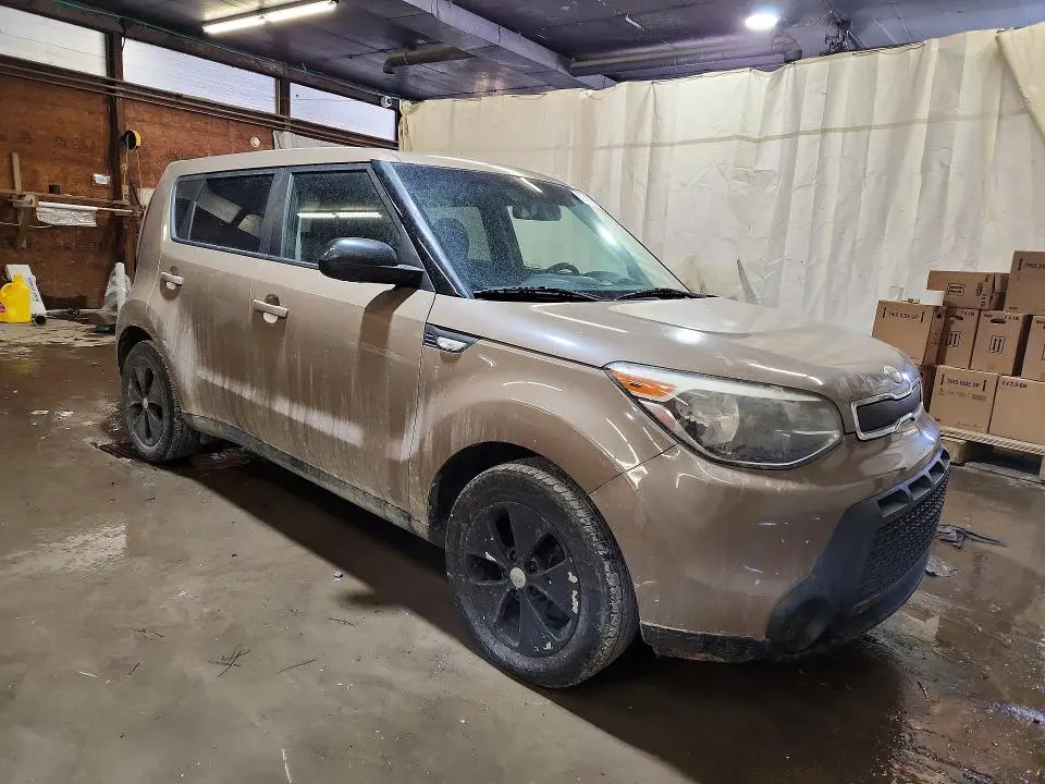 2014 KIA SOUL   