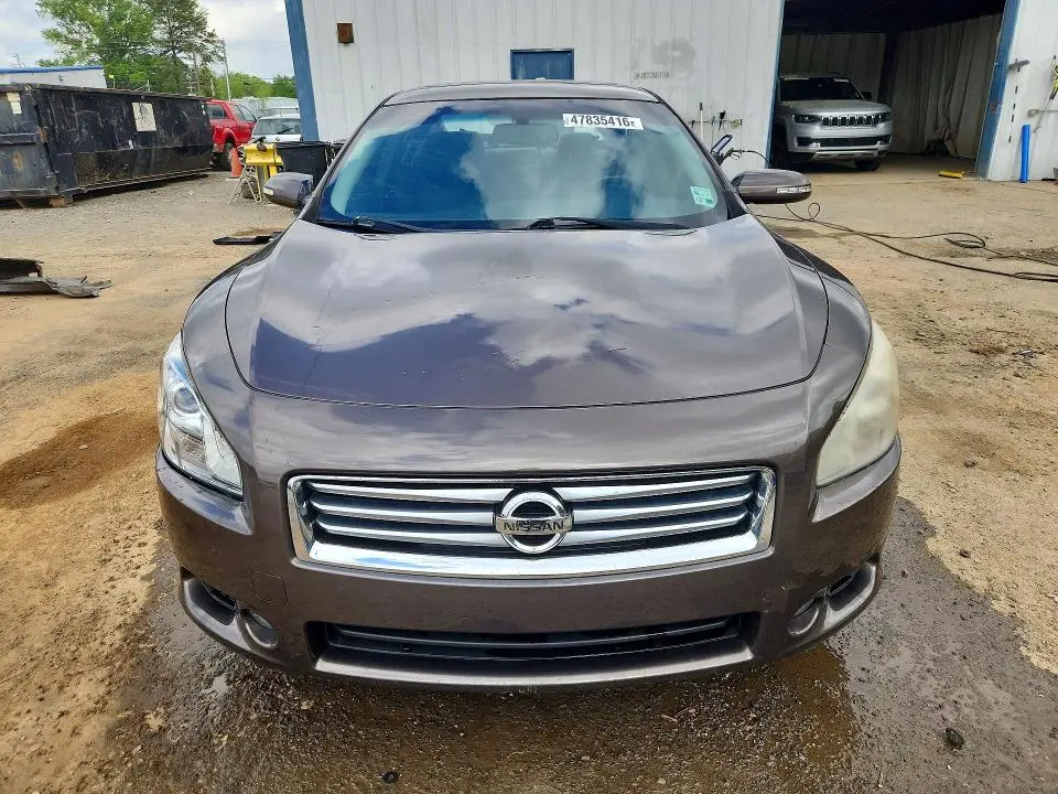 2014 NISSAN MAXIMA S/SV  