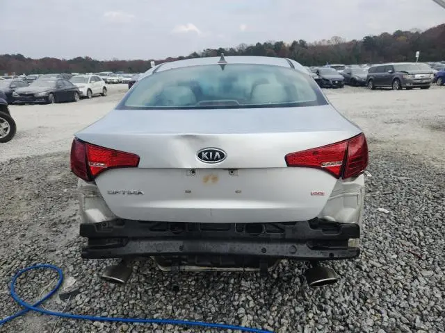 2012 KIA OPTIMA LX  