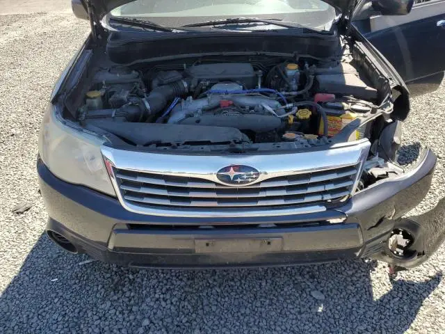 2010 SUBARU FORESTER 2.5X PREMIUM  