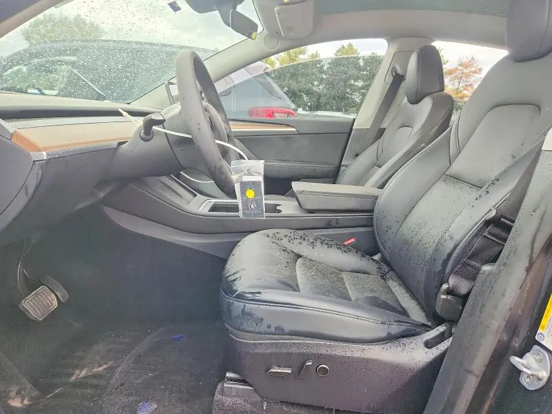 2025 TESLA MODEL Y   