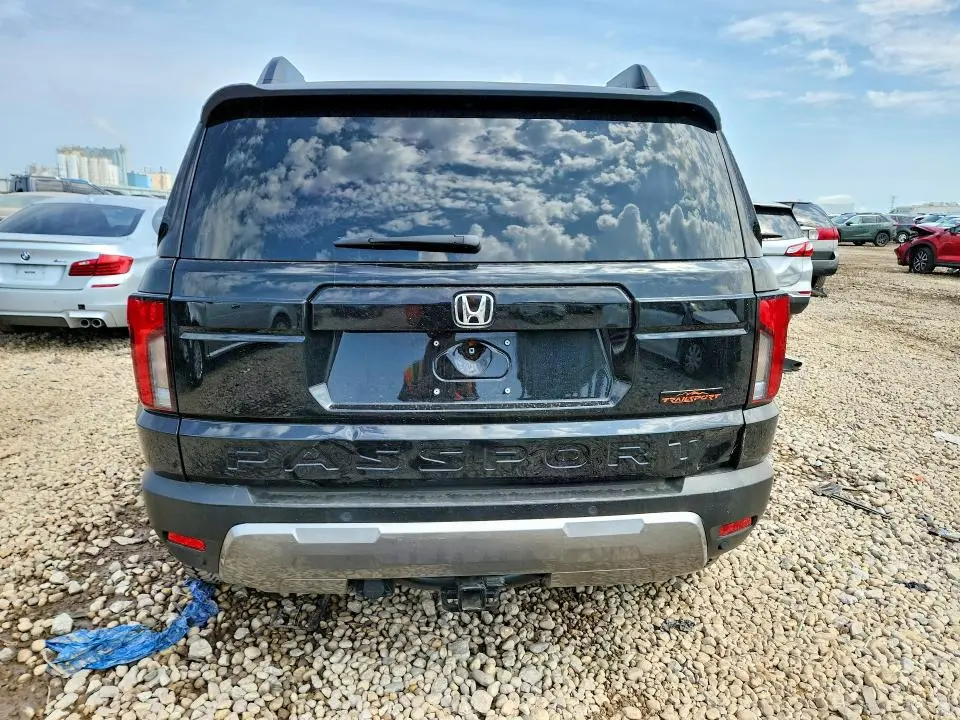 2026 HONDA PASSPORT TRAIL SPORT  