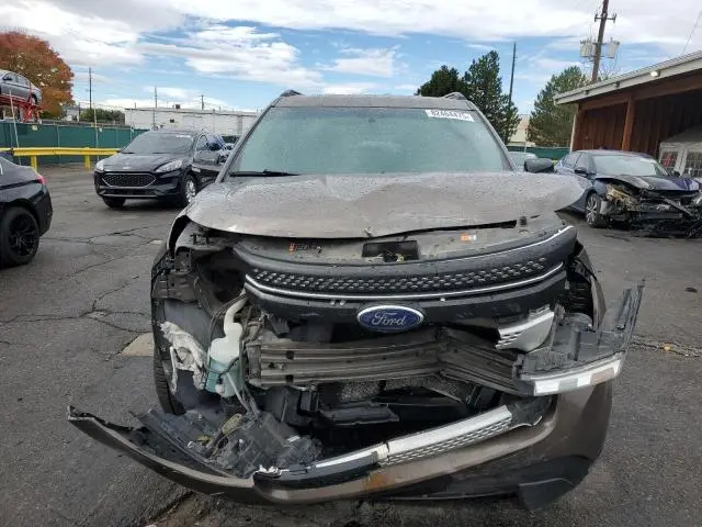 2015 FORD EXPLORER XLT  