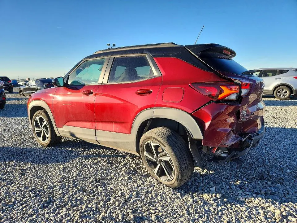 2023 CHEVROLET TRAILBLAZR   