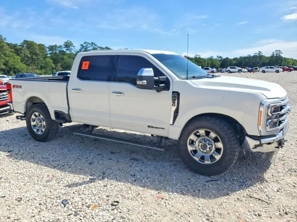 2023 FORD F250 SUPER DUTY  