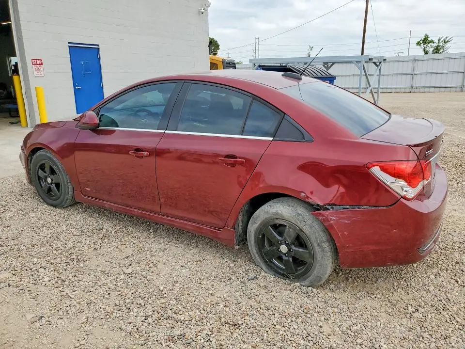 2015 CHEVROLET CRUZE LT  