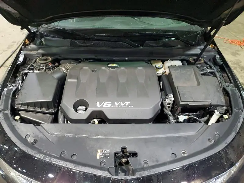 2015 CHEVROLET IMPALA LT  