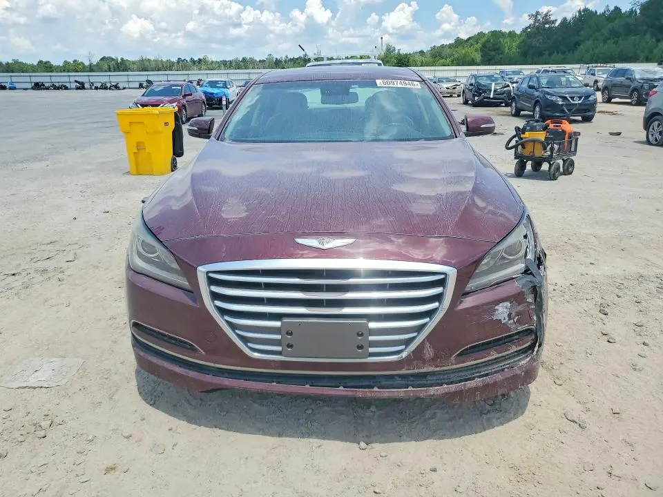 2015 HYUNDAI GENESIS 3.8L  
