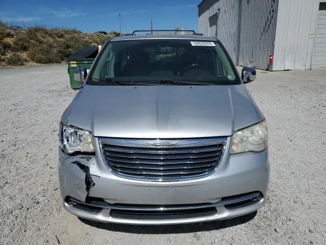 2011 CHRYSLER TOWN & COUNTRY TOURING L  