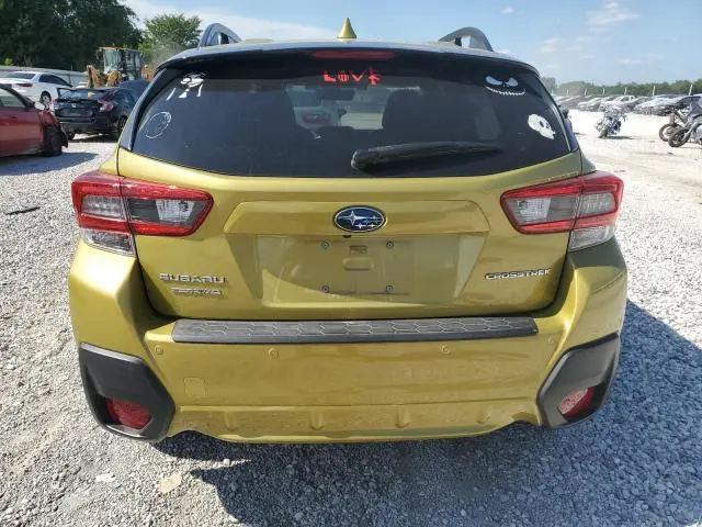 2021 SUBARU CROSSTREK LIMITED  