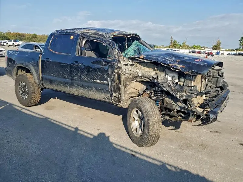 2023 TOYOTA TACOMA DOUBLE CAB  