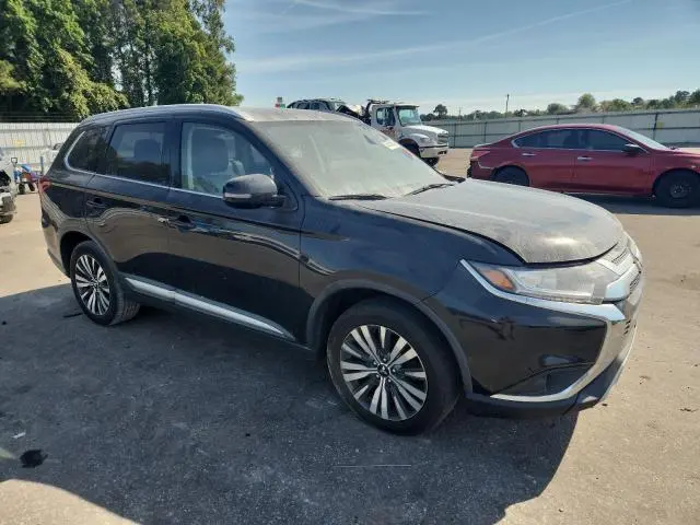 2019 MITSUBISHI OUTLANDER SE