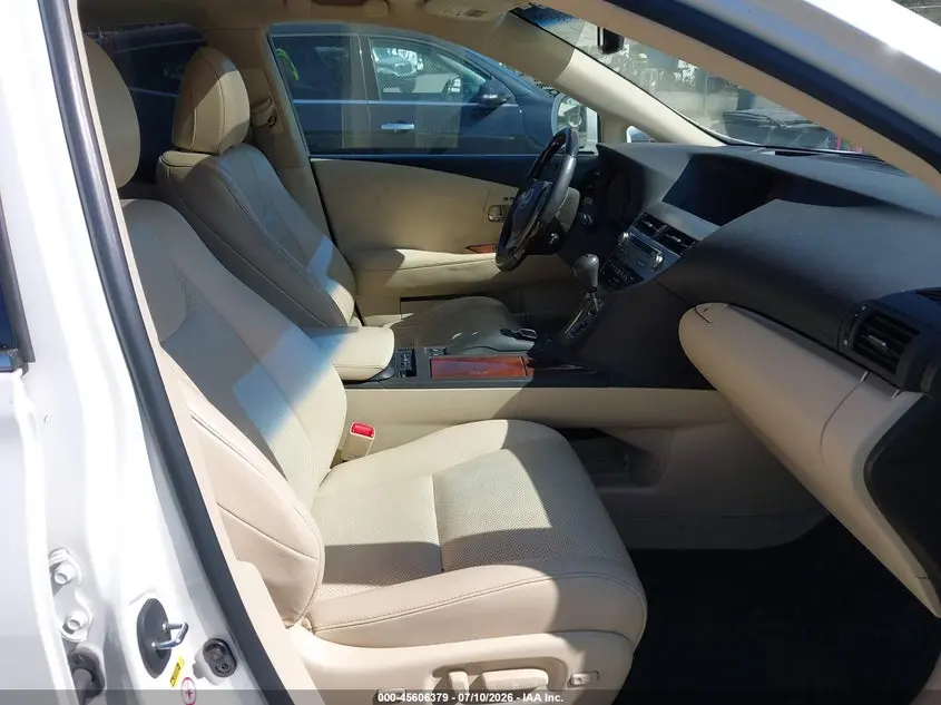 2013 LEXUS RX 350  