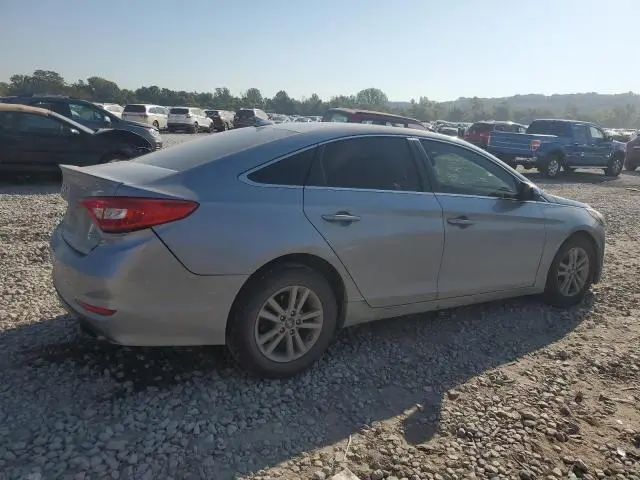 2017 HYUNDAI SONATA ECO