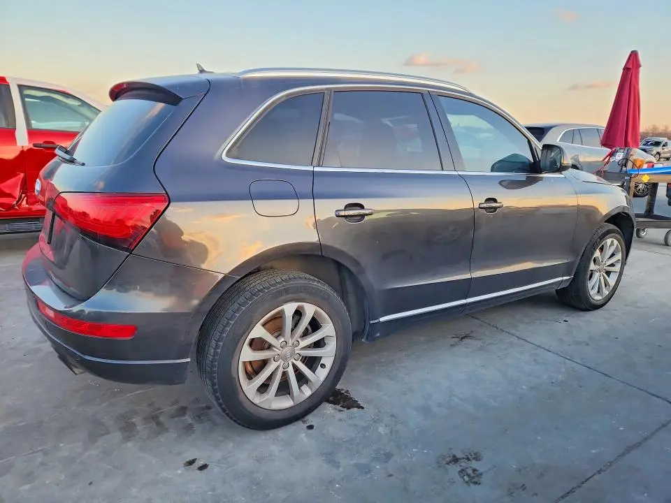 2014 AUDI Q5 PREMIUM PLUS  