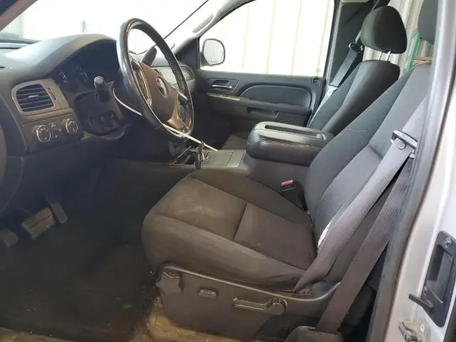 2010 GMC SIERRA K1500 SLE  
