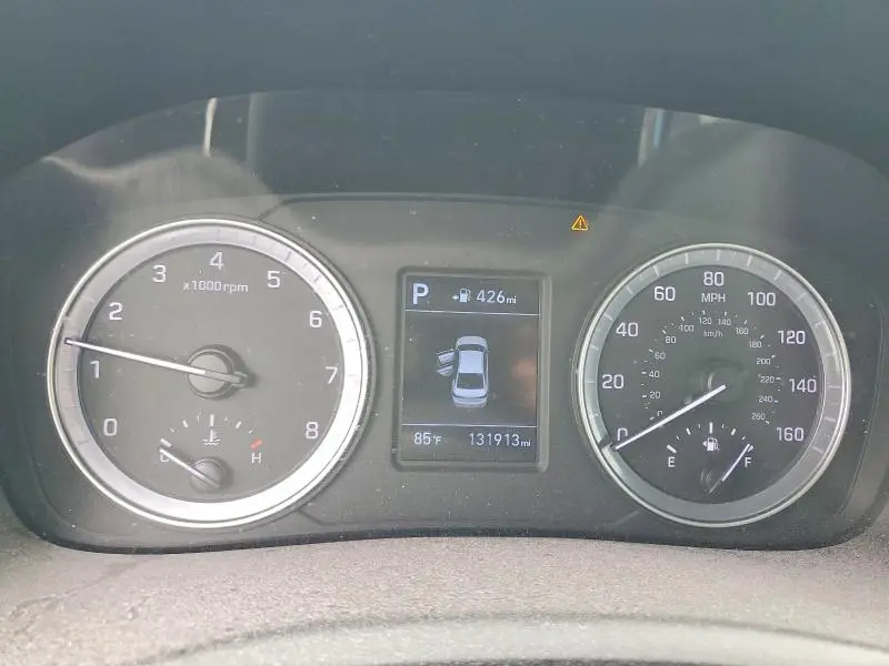 2018 HYUNDAI SONATA SE  