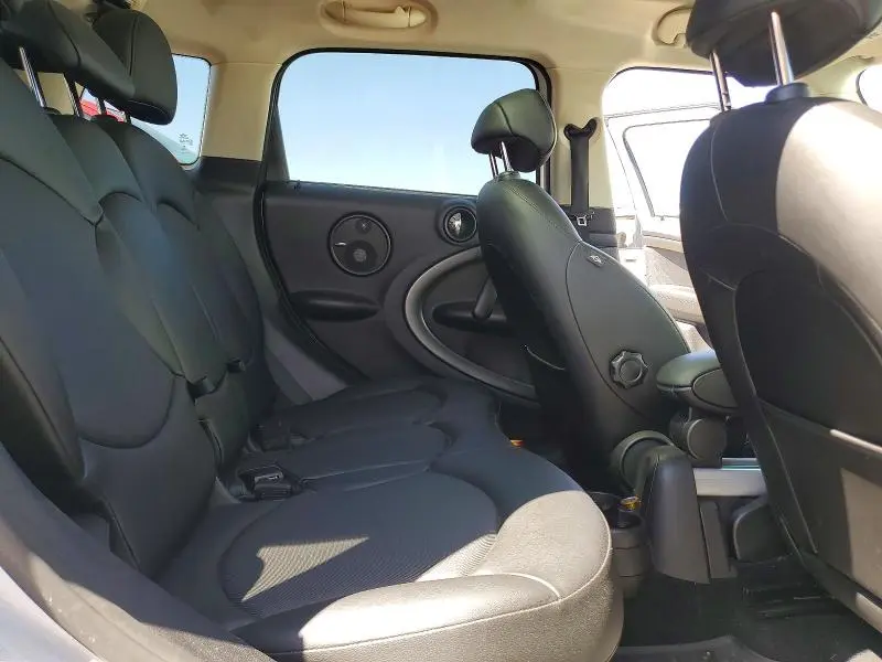 2016 MINI COOPER S COUNTRYMAN  