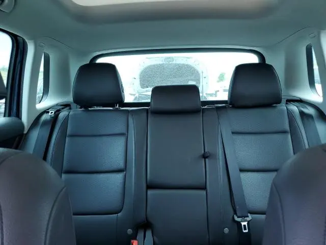 2015 VOLKSWAGEN TIGUAN S  