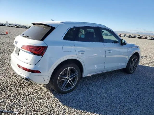 2022 AUDI Q5 E PREMIUM PLUS 55  