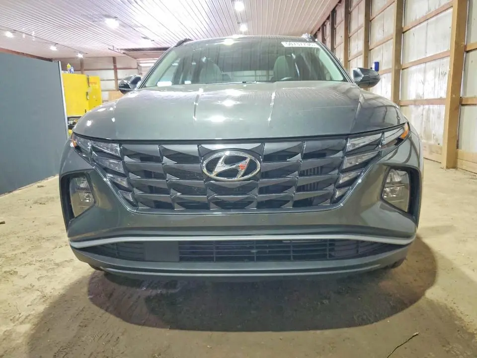 2023 HYUNDAI TUCSON SEL CONVENIENCE  
