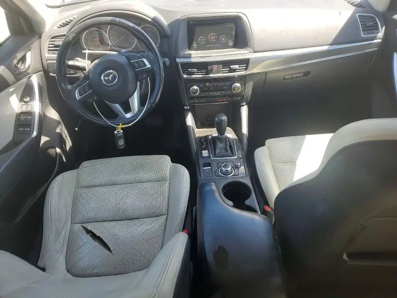 2016 MAZDA CX-5 GT  